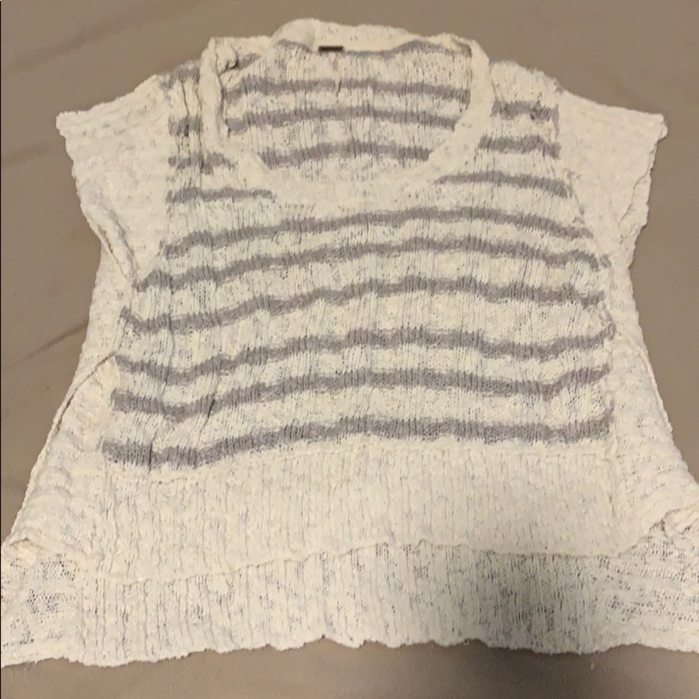 Free People sweater. Size XS.
